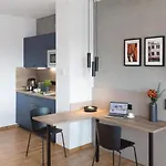 公寓式酒店 Brera Serviced 3*