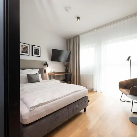 Brera Serviced Aparthotel Singen