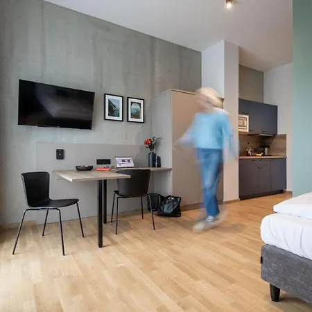 Aparthotel Brera Serviced