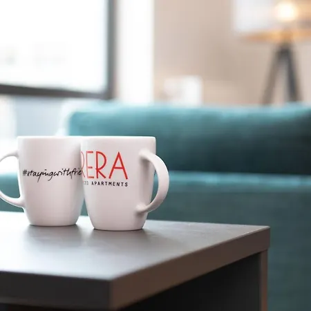 Aparthotel Brera Serviced *