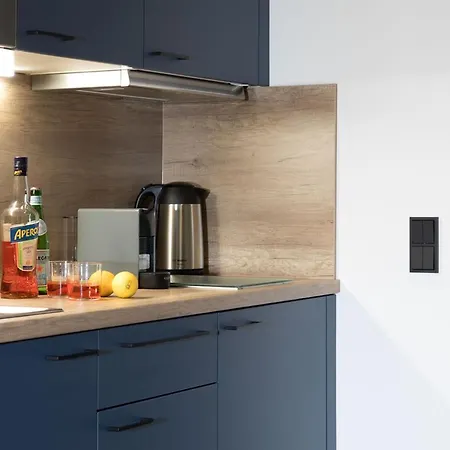 Brera Serviced Aparthotel