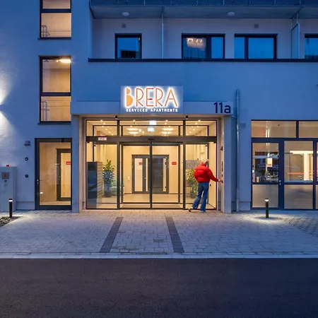 Brera Serviced 3*