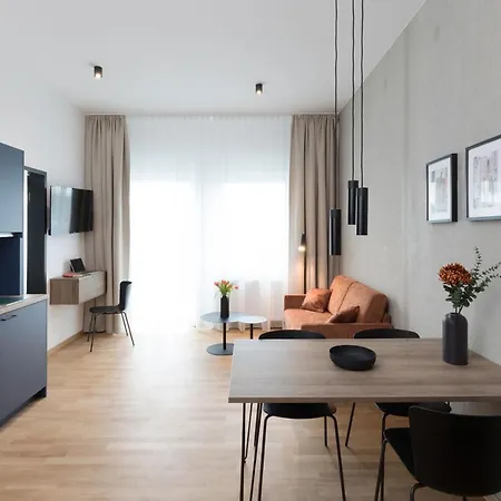 Apart-hotel Brera Serviced Singen