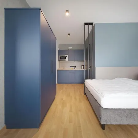 Apartahotel Brera Serviced Singen