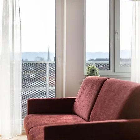 Brera Serviced Appart hôtel