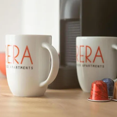 Brera Serviced شقة فندقية