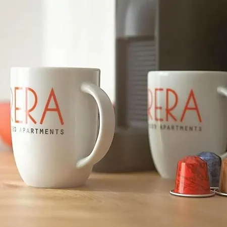 Ξενοδοχείο με διαμερίσματα Brera Serviced Σίνγκεν