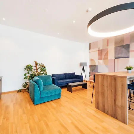 Brera Serviced Appart hôtel