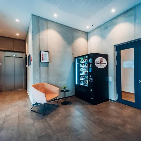 Appart hôtel Brera Serviced Singen